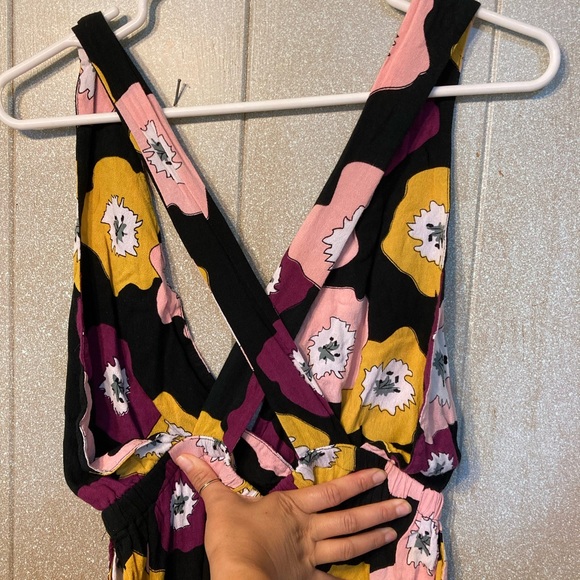 Ava sky sleeveless jump suit (s) - Picture 5 of 7